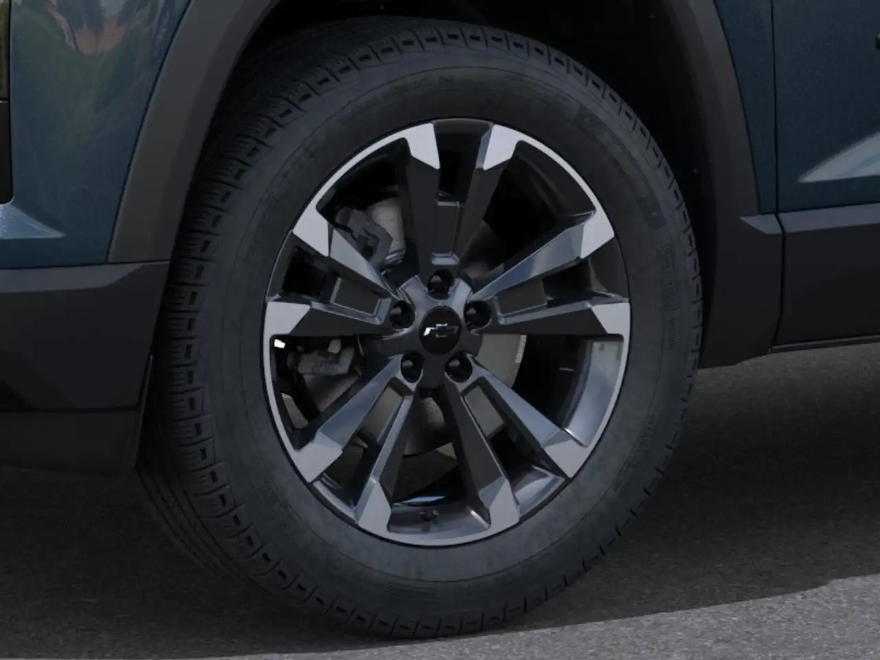 Chevrolet Equinox снимка Chevrolet Equinox