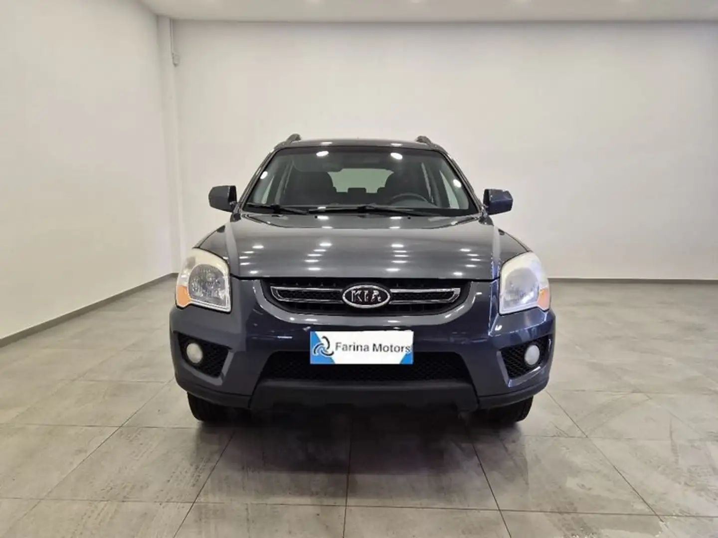 Kia Sportage Sportage 2.0 141CV 2WD - NEOPATENTATI - UNIPROPRI - 2