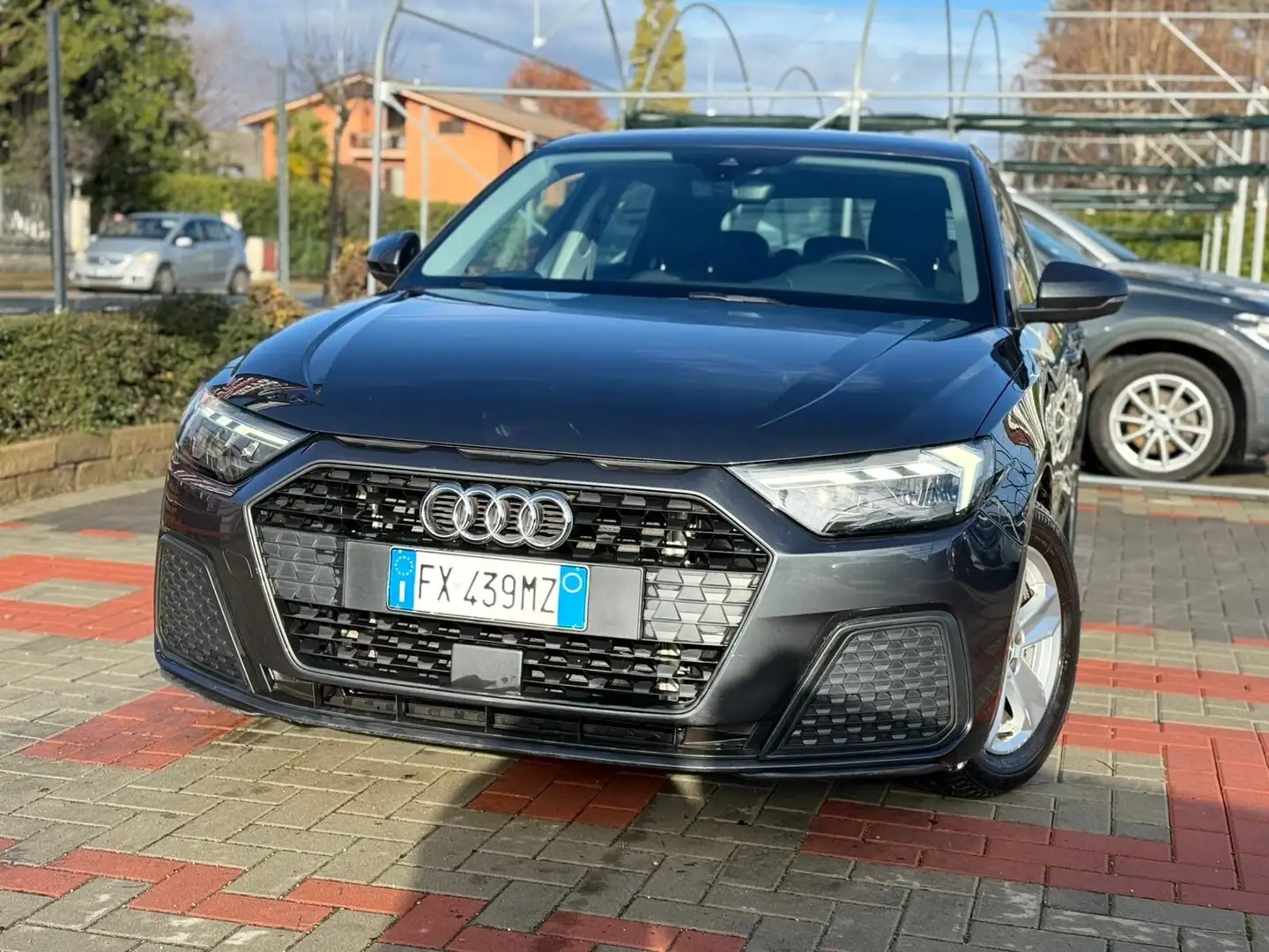 Audi A1 A1 SPB 30 TFSI S tronic Grigio - 1