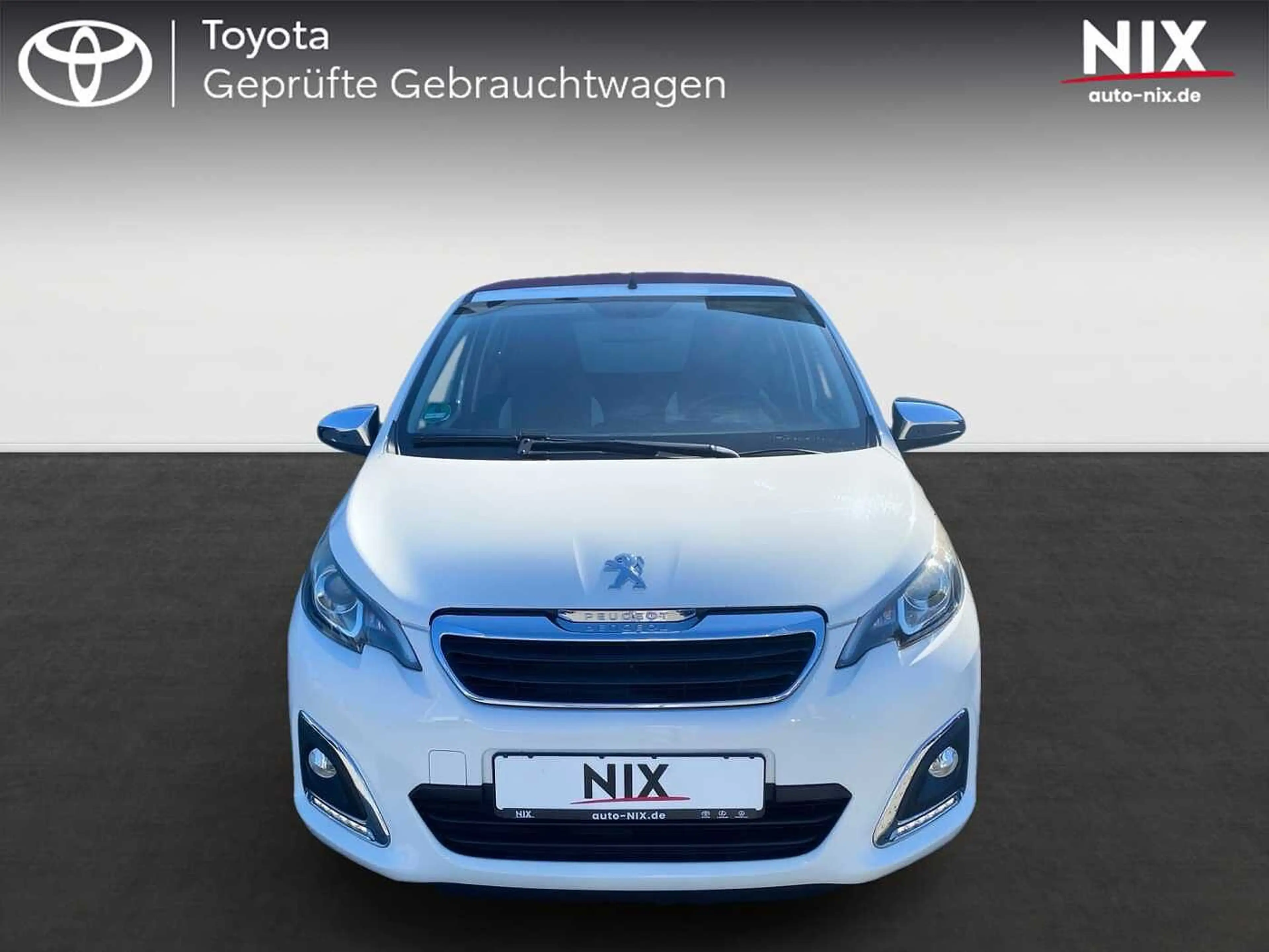 Peugeot 108 108 PureTech 82 Allure KLIMA — photo 5