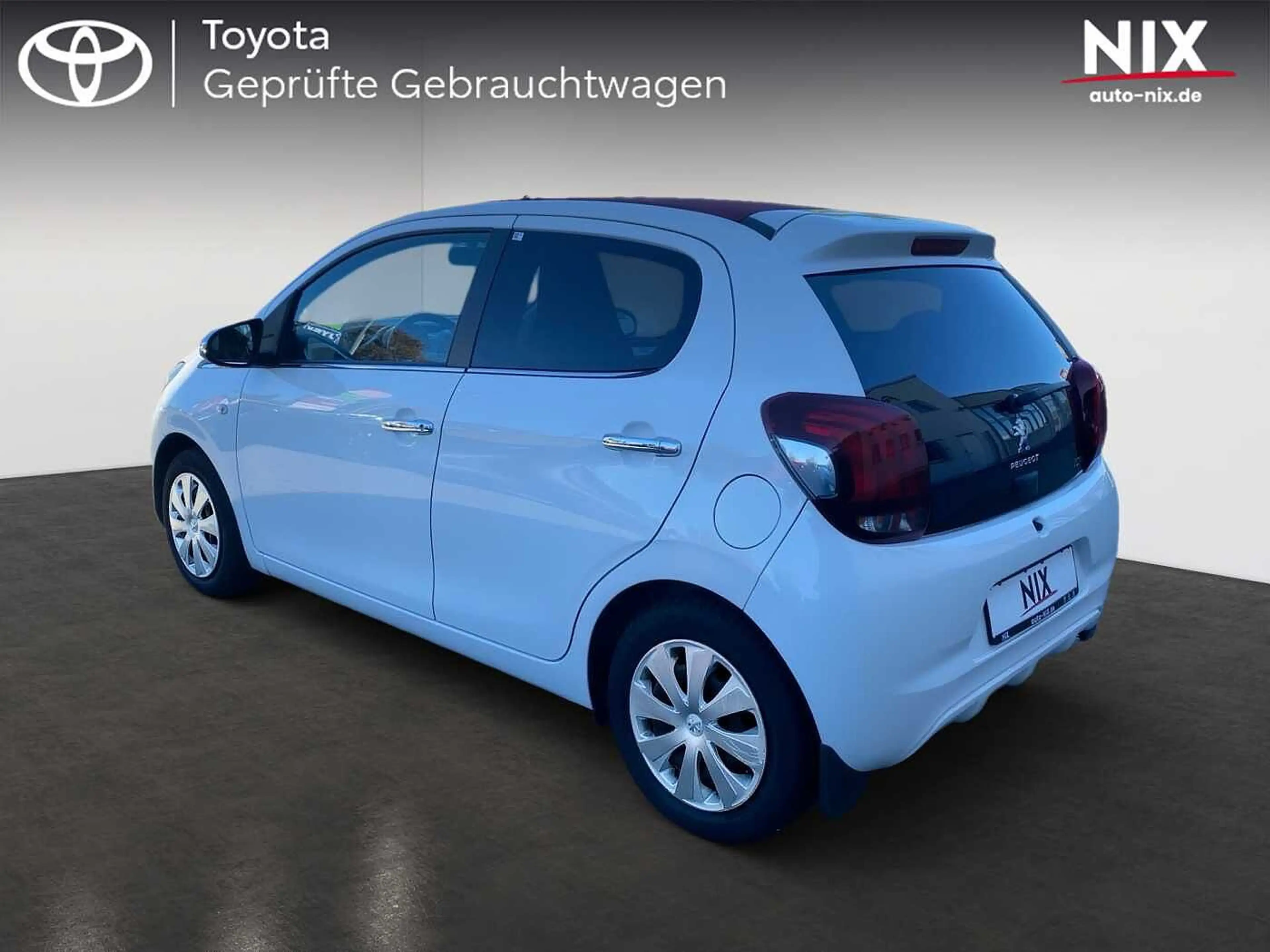 Peugeot 108 108 PureTech 82 Allure KLIMA — photo 2