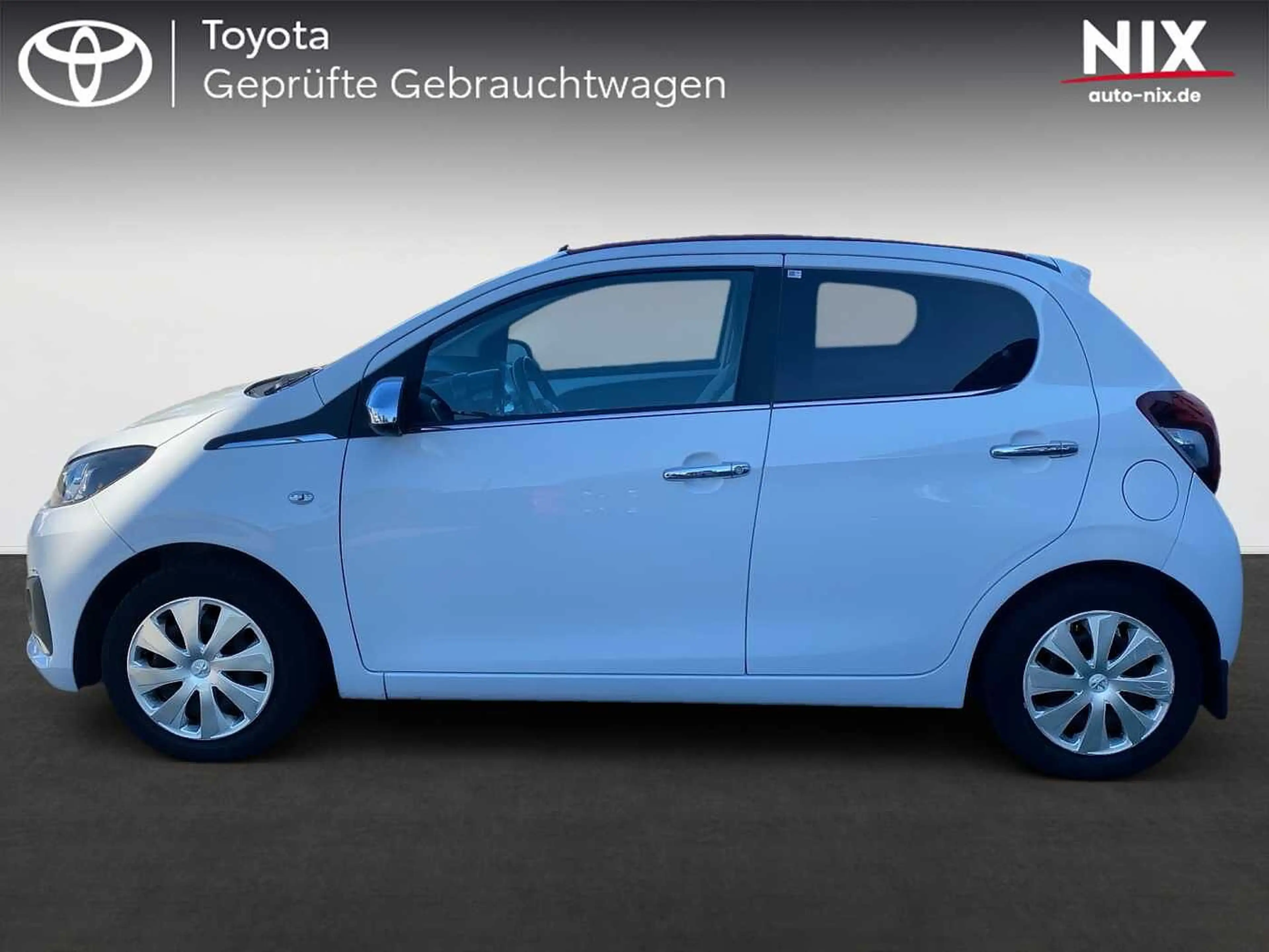 Peugeot 108 108 PureTech 82 Allure KLIMA — photo 3