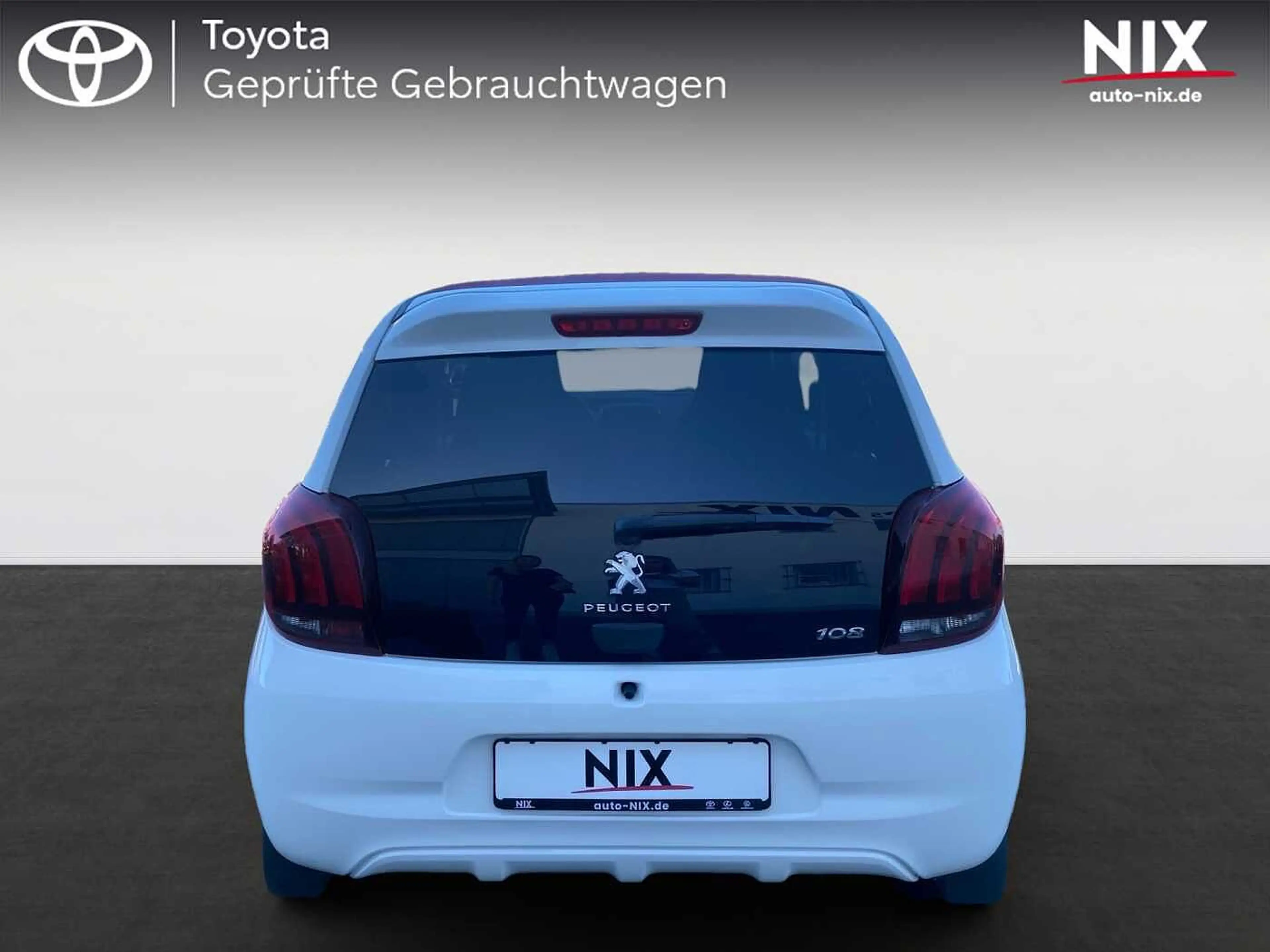 Peugeot 108 108 PureTech 82 Allure KLIMA — photo 4