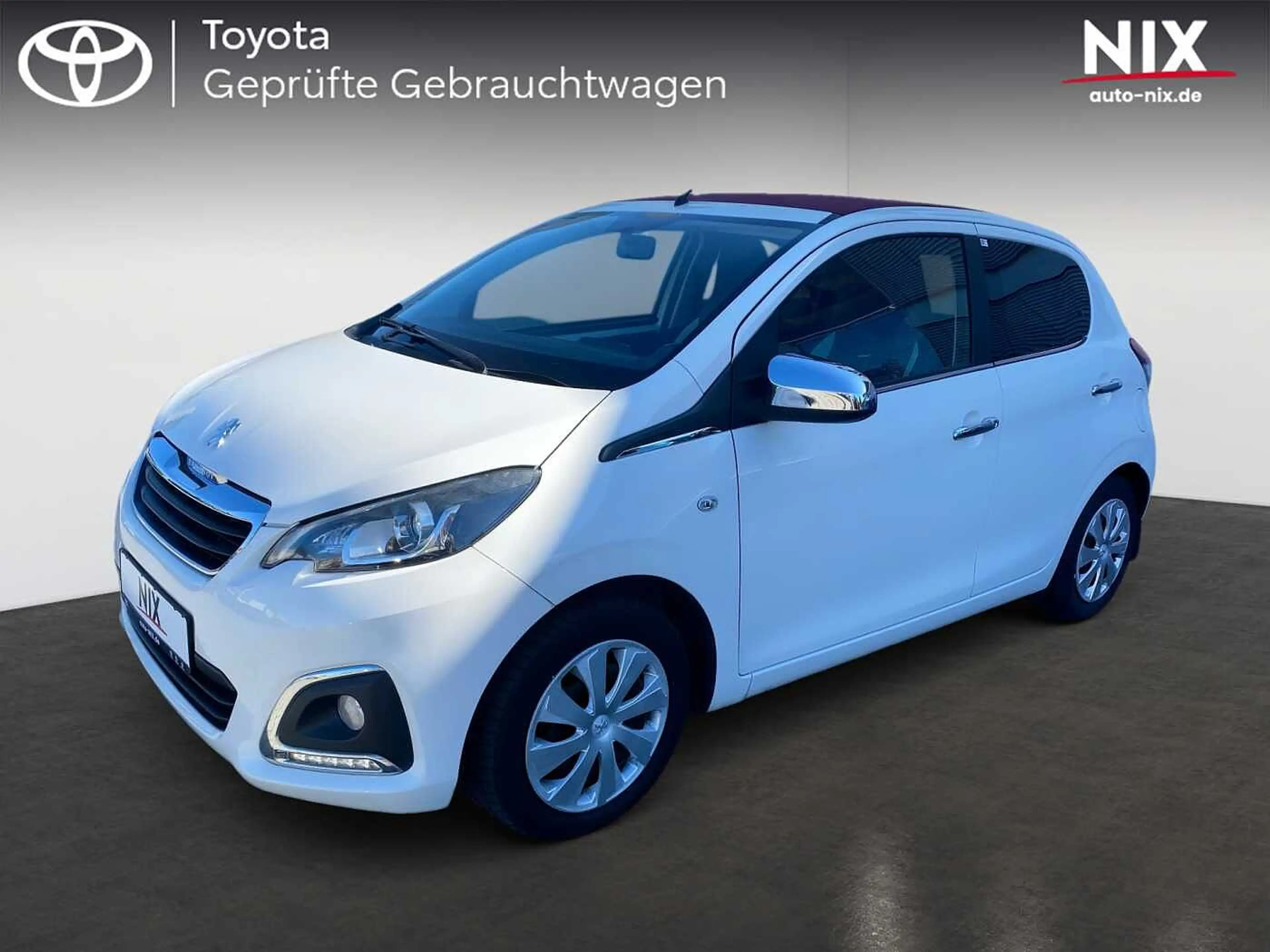 Peugeot 108 108 PureTech 82 Allure KLIMA