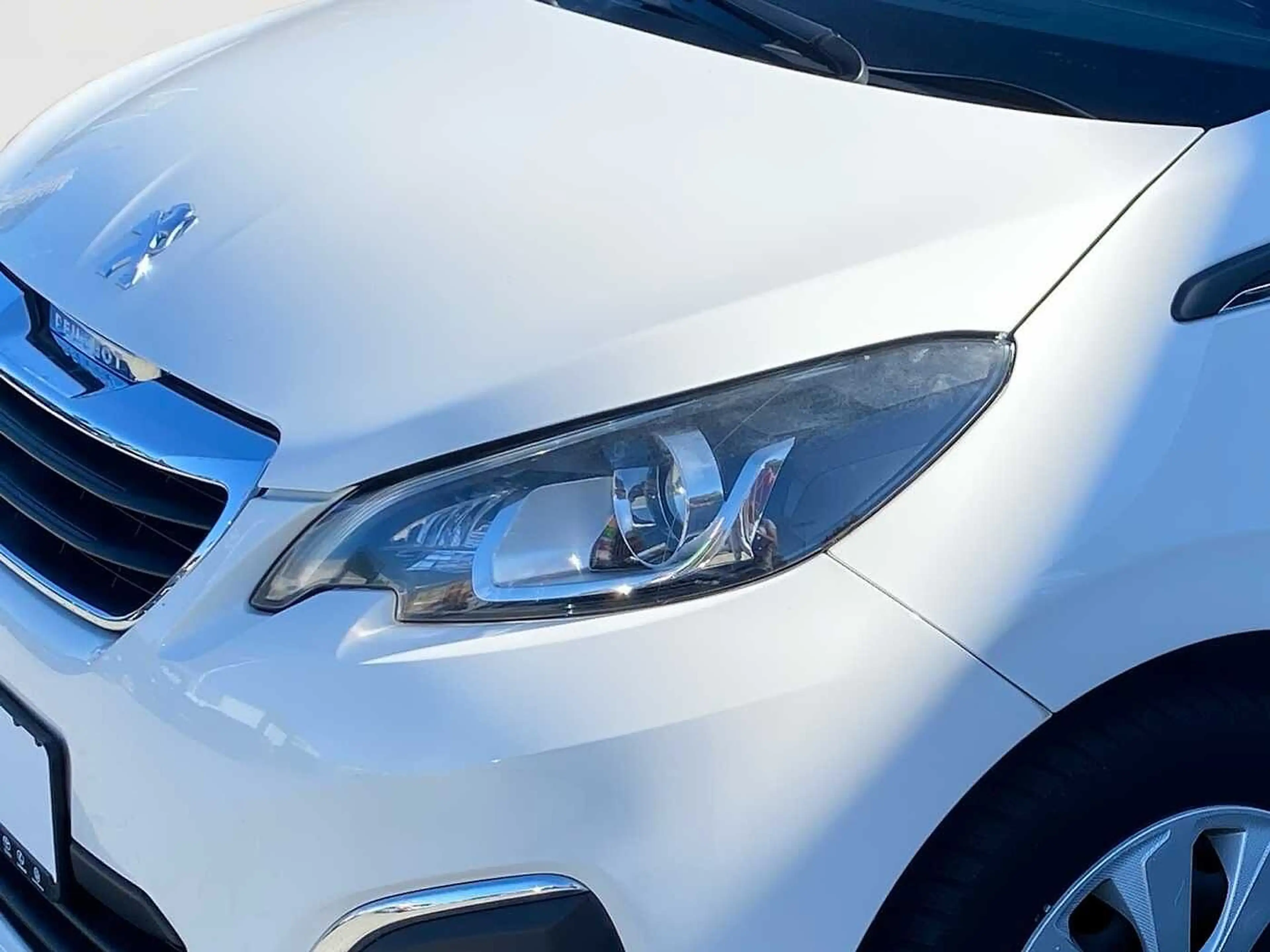 Peugeot 108 108 PureTech 82 Allure KLIMA — photo 14