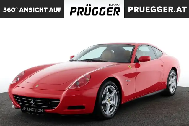 Ferrari 612 Scaglietti F1 LIEBHABERFAHRZEUG