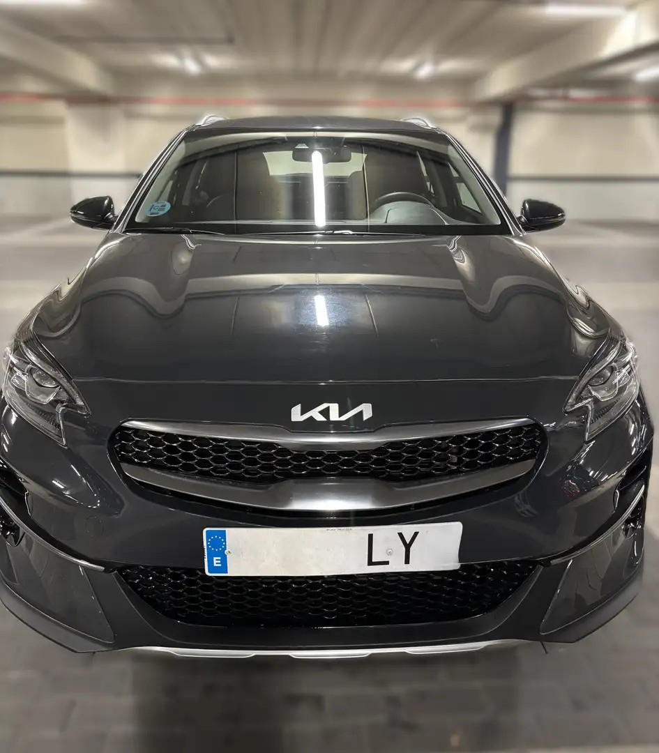 Kia XCeed 1.0 T-GDi Tech 120 CV Eco-Dynamics Gris - 2