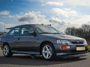Escort Cosworth 4x4