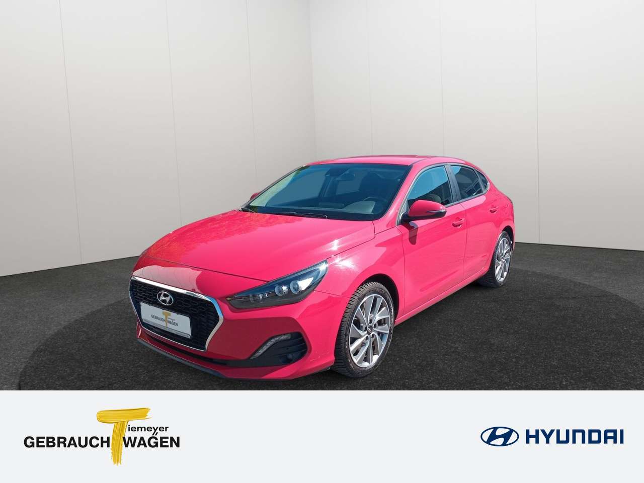 Hyundai i30 2020