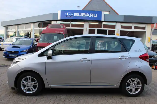 Subaru Trezia Active Edition inkl. Leder