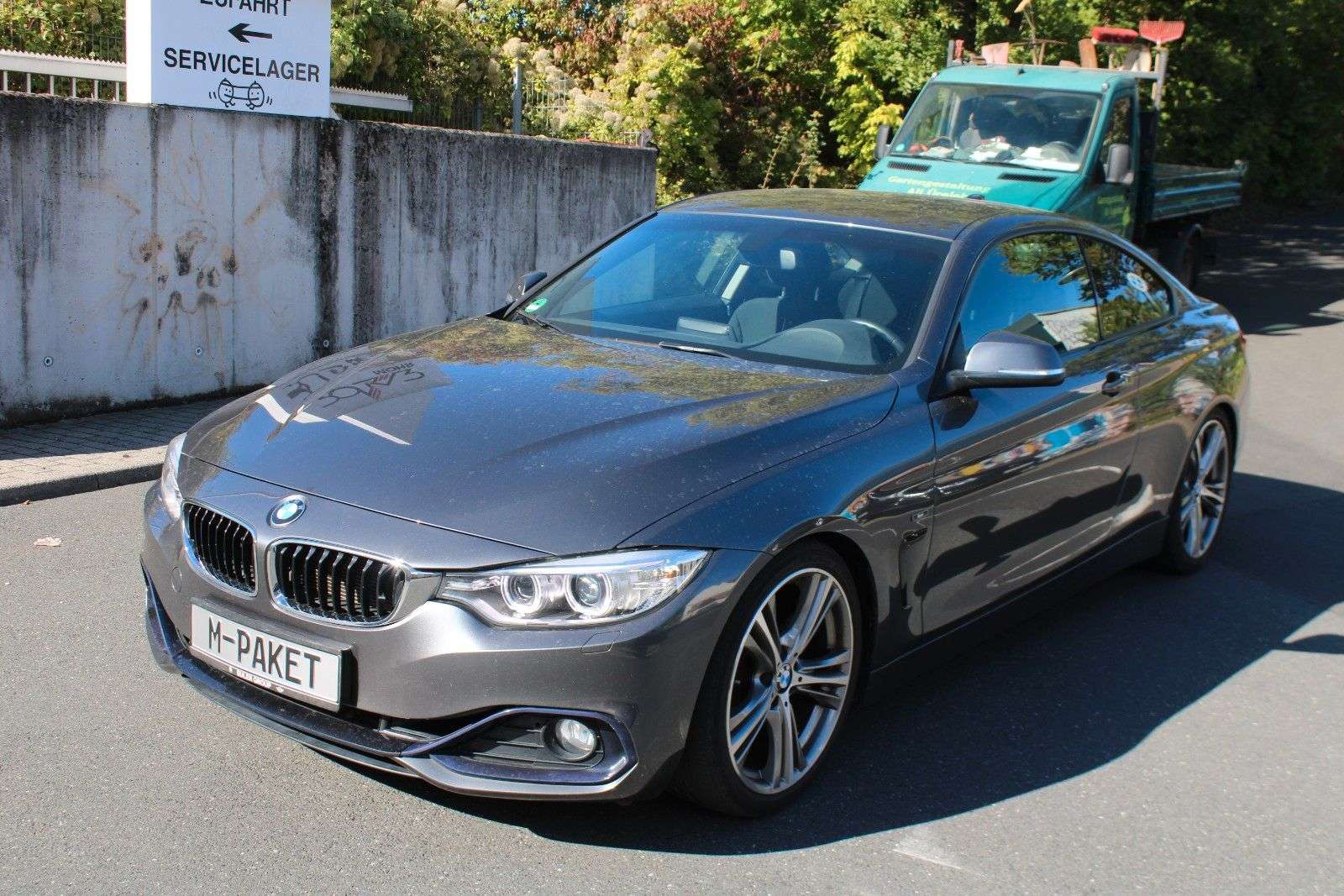 BMW 420