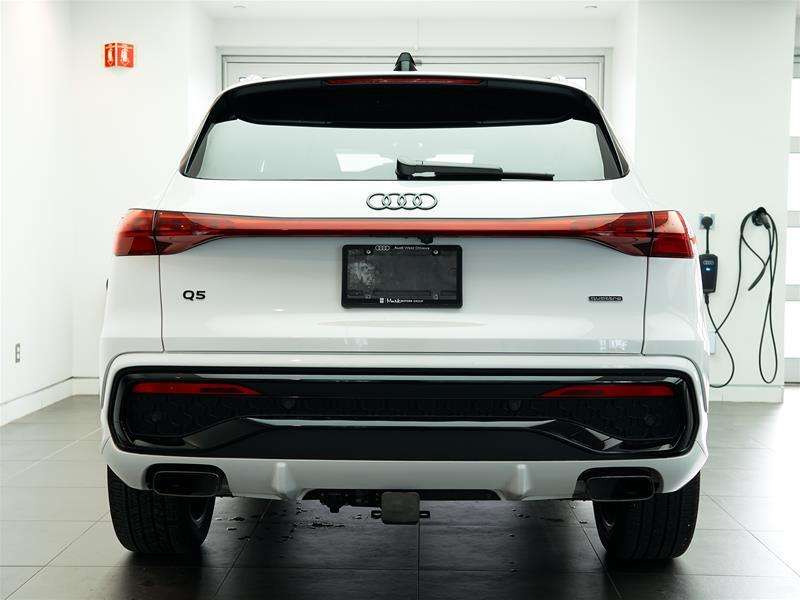 2025 Audi Q5 2.0 TFSI quattro — снимка 5
