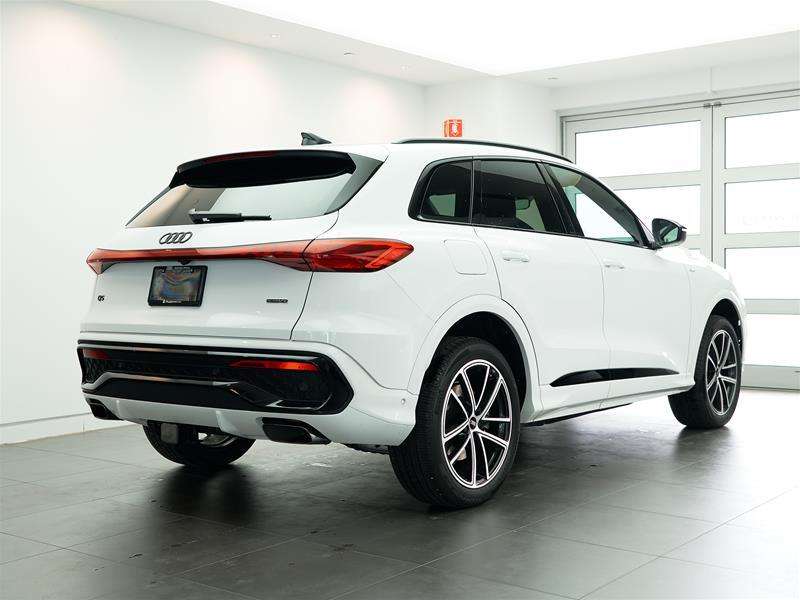 2025 Audi Q5 2.0 TFSI quattro — снимка 4