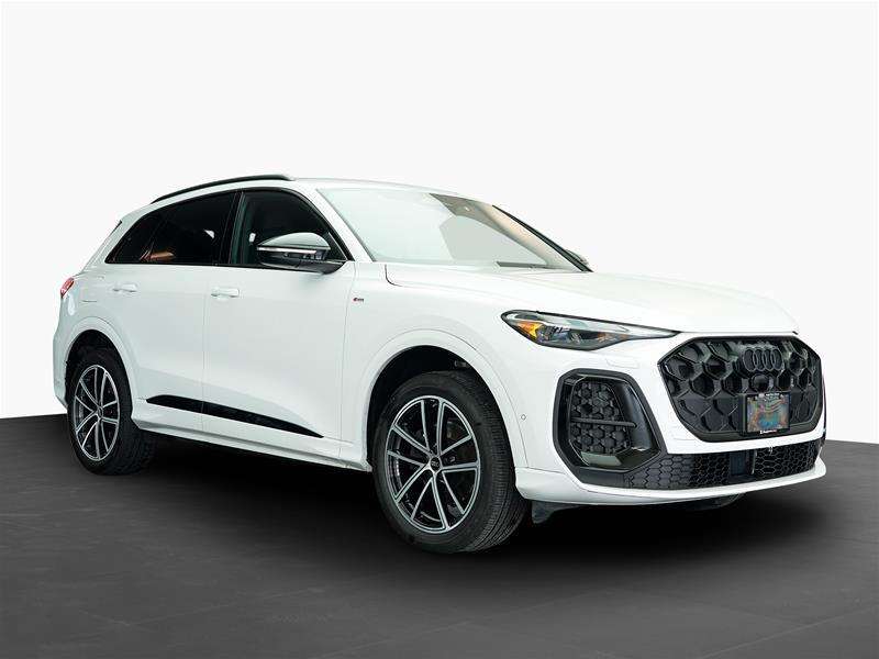 2025 Audi Q5 2.0 TFSI quattro
