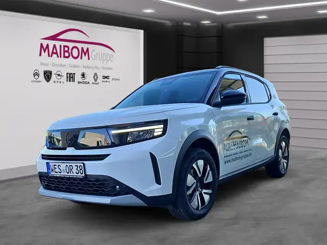 Opel Frontera GS RFK//SHZG//NAVI// 7-SITZER