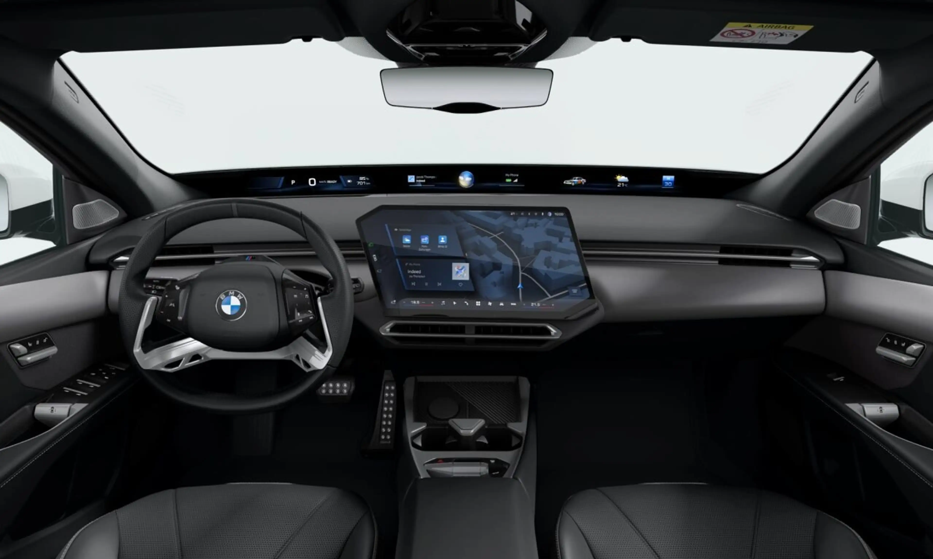 BMW i3 50 xDrive First Edition 113.4 kWh M Sport | Harman — photo 3