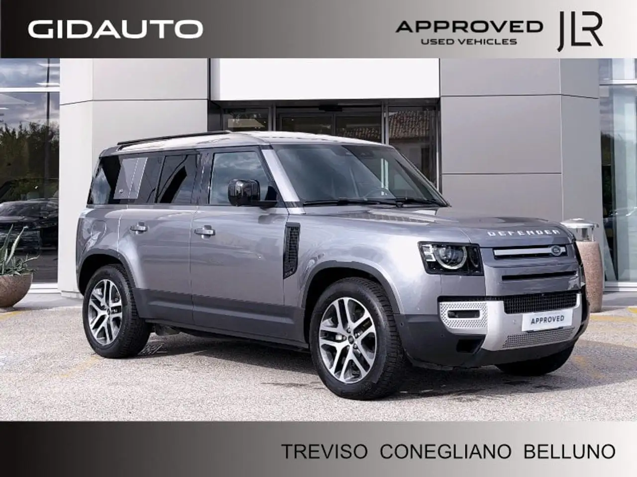 Land Rover Defender 3.0 D200 110 SE AWD Autocarro 5 Posti N1