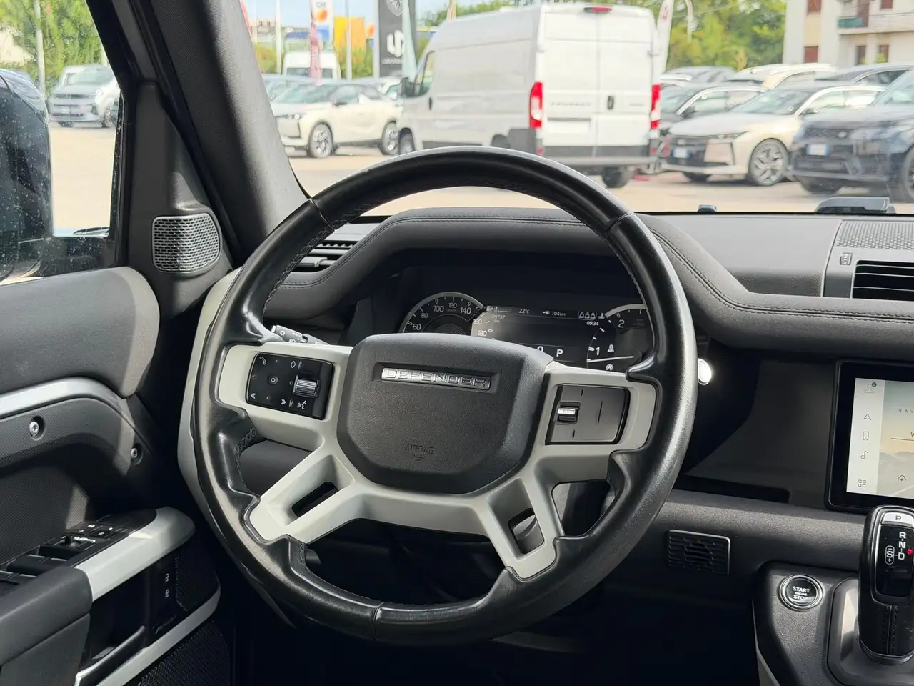 Land Rover Defender 3.0 D200 110 SE AWD Autocarro 5 Posti N1, миниатюра 17