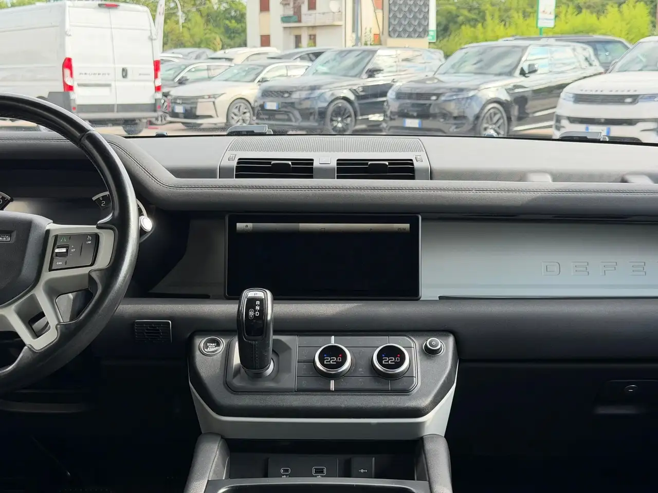 Land Rover Defender 3.0 D200 110 SE AWD Autocarro 5 Posti N1, миниатюра 10