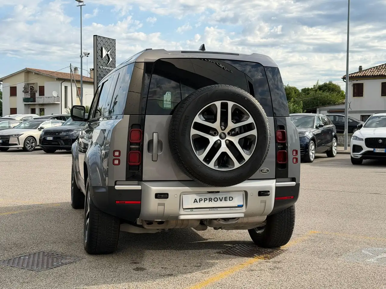 Land Rover Defender 3.0 D200 110 SE AWD Autocarro 5 Posti N1, миниатюра 5