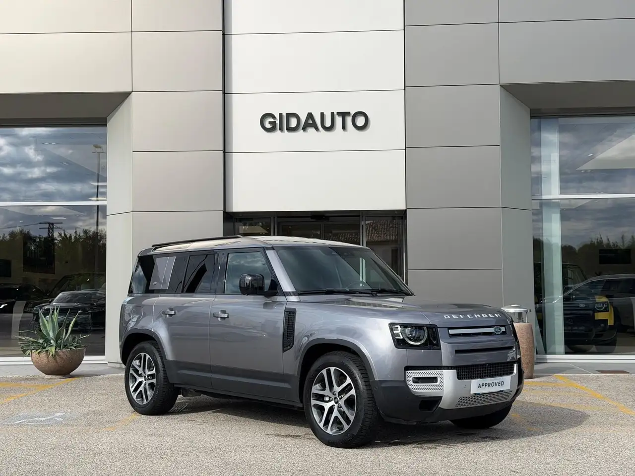 Land Rover Defender 3.0 D200 110 SE AWD Autocarro 5 Posti N1, миниатюра 18