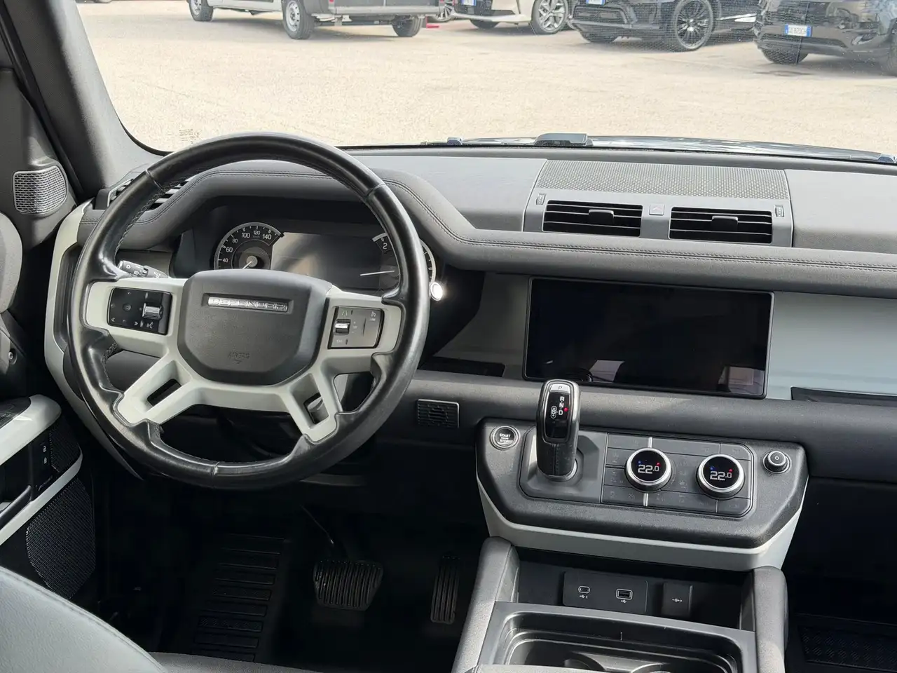 Land Rover Defender 3.0 D200 110 SE AWD Autocarro 5 Posti N1, миниатюра 6