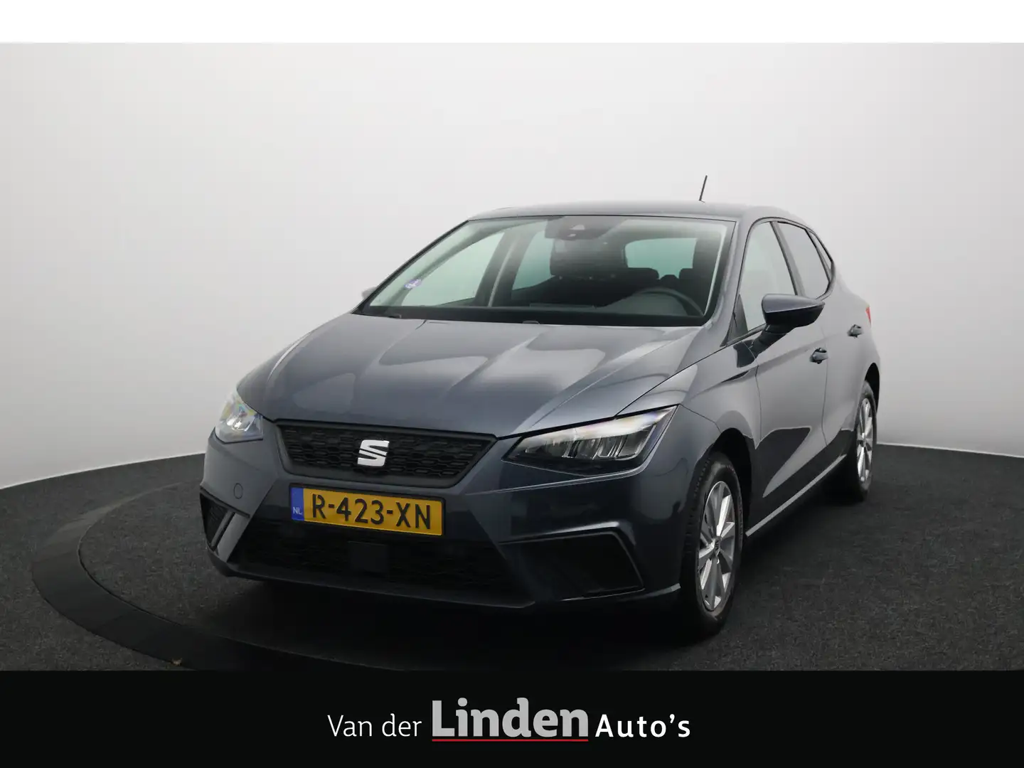 SEAT Ibiza 1.0 EcoTSI Style Business Connect | Virtual Displa Gris - 1