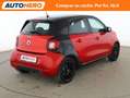 smart forFour 0.9 Turbo Basis passion Rojo - thumbnail 6