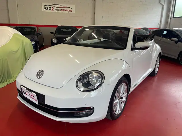 Volkswagen Beetle 1.2 TSI VINTAGE