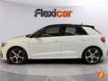 Audi A1 Sportback 25 TFSI S line Blanc - thumbnail 2