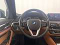 BMW 525 BMW 5 Lim. 525d Luxury Line Zwart - thumbnail 12