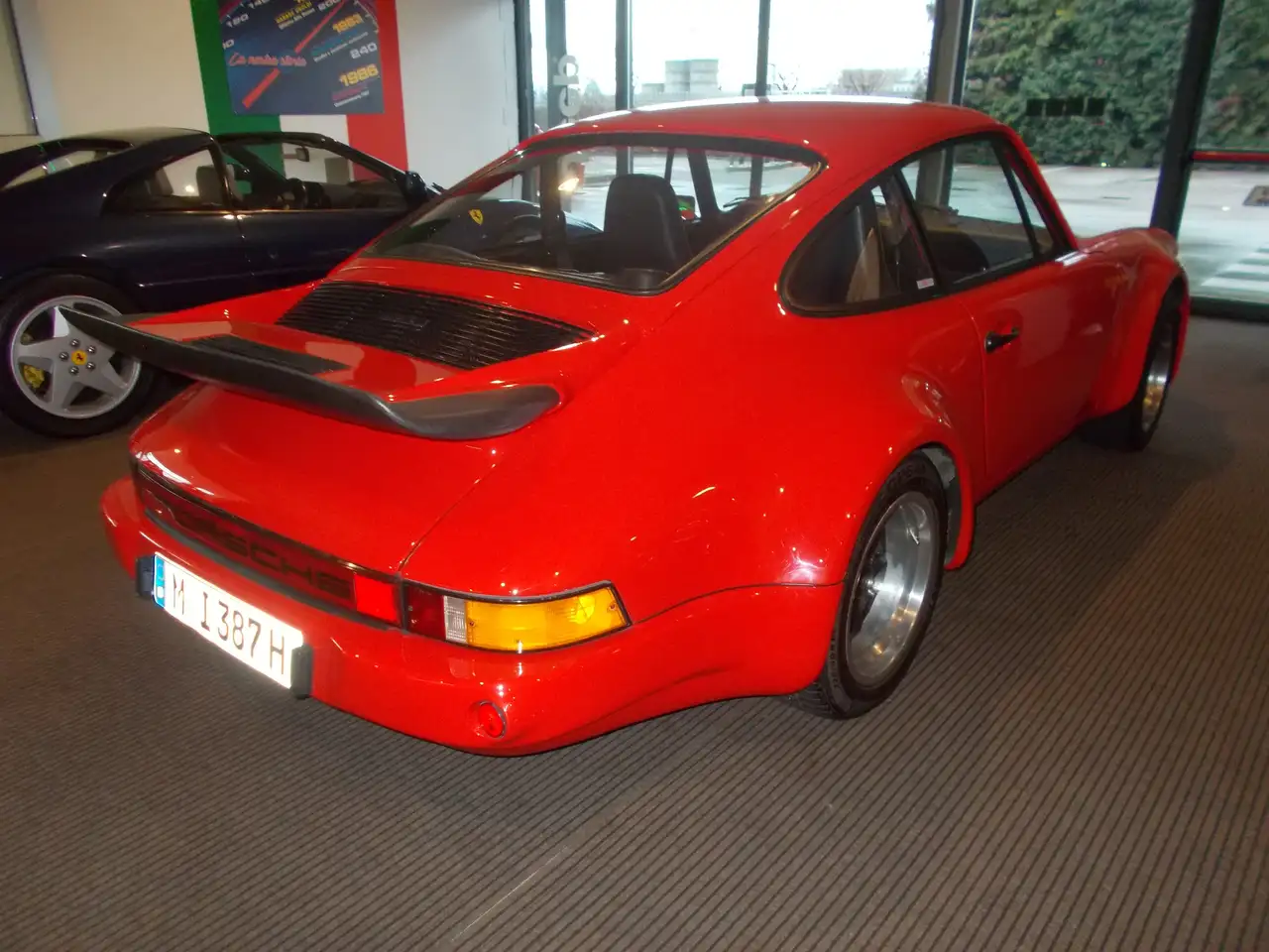 Porsche 911 2.4 E Kit Turbo Look, foto 4