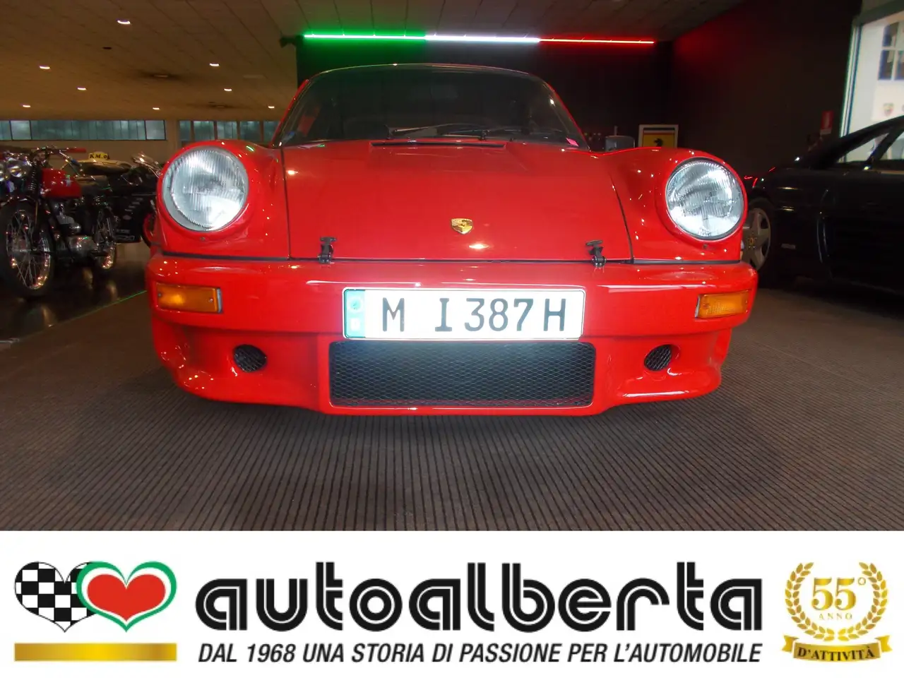 Porsche 911 2.4 E Kit Turbo Look, foto 2