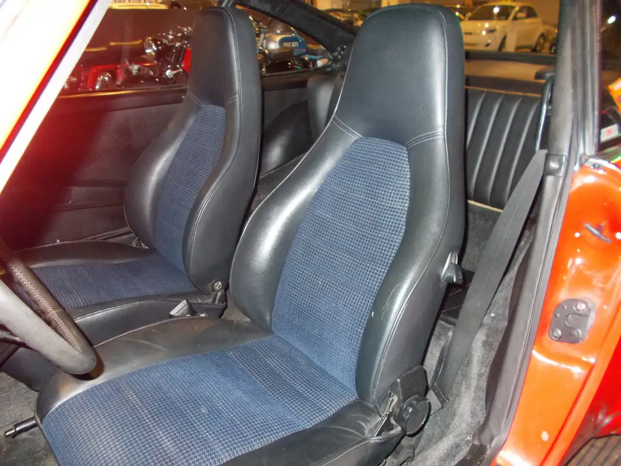 Porsche 911 2.4 E Kit Turbo Look, foto 8