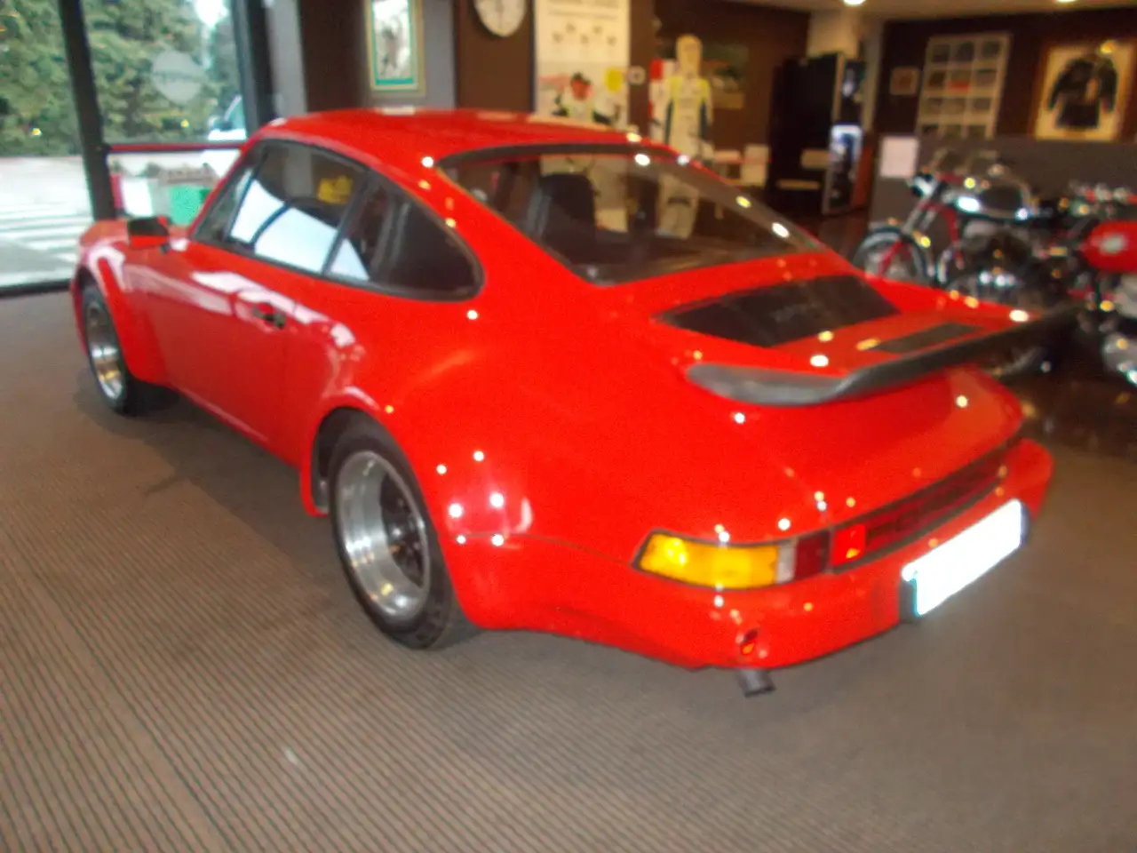 Porsche 911 2.4 E Kit Turbo Look, foto 6