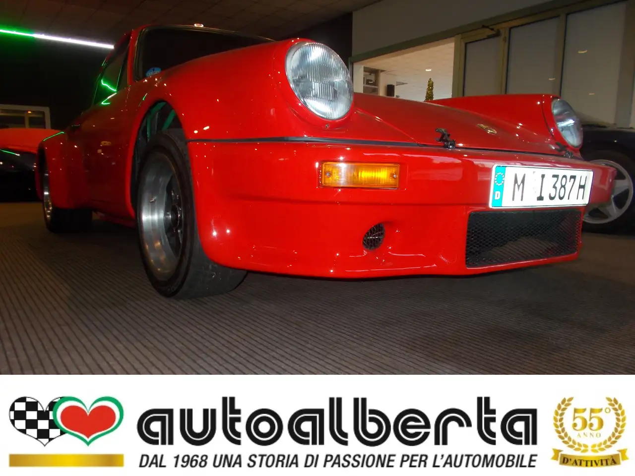 Porsche 911 2.4 E Kit Turbo Look, foto 3