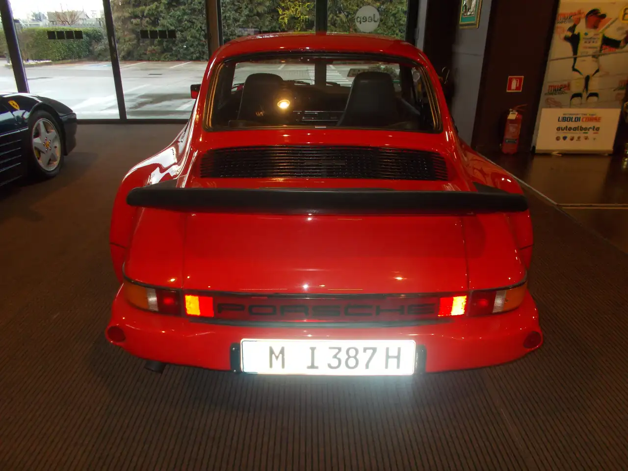 Porsche 911 2.4 E Kit Turbo Look, foto 5
