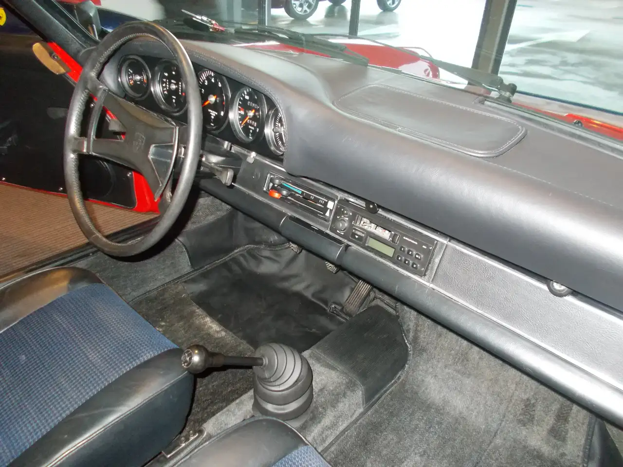 Porsche 911 2.4 E Kit Turbo Look, foto 10