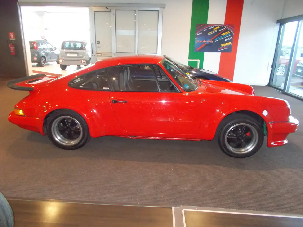 Porsche 911 2.4 E Kit Turbo Look, foto 7