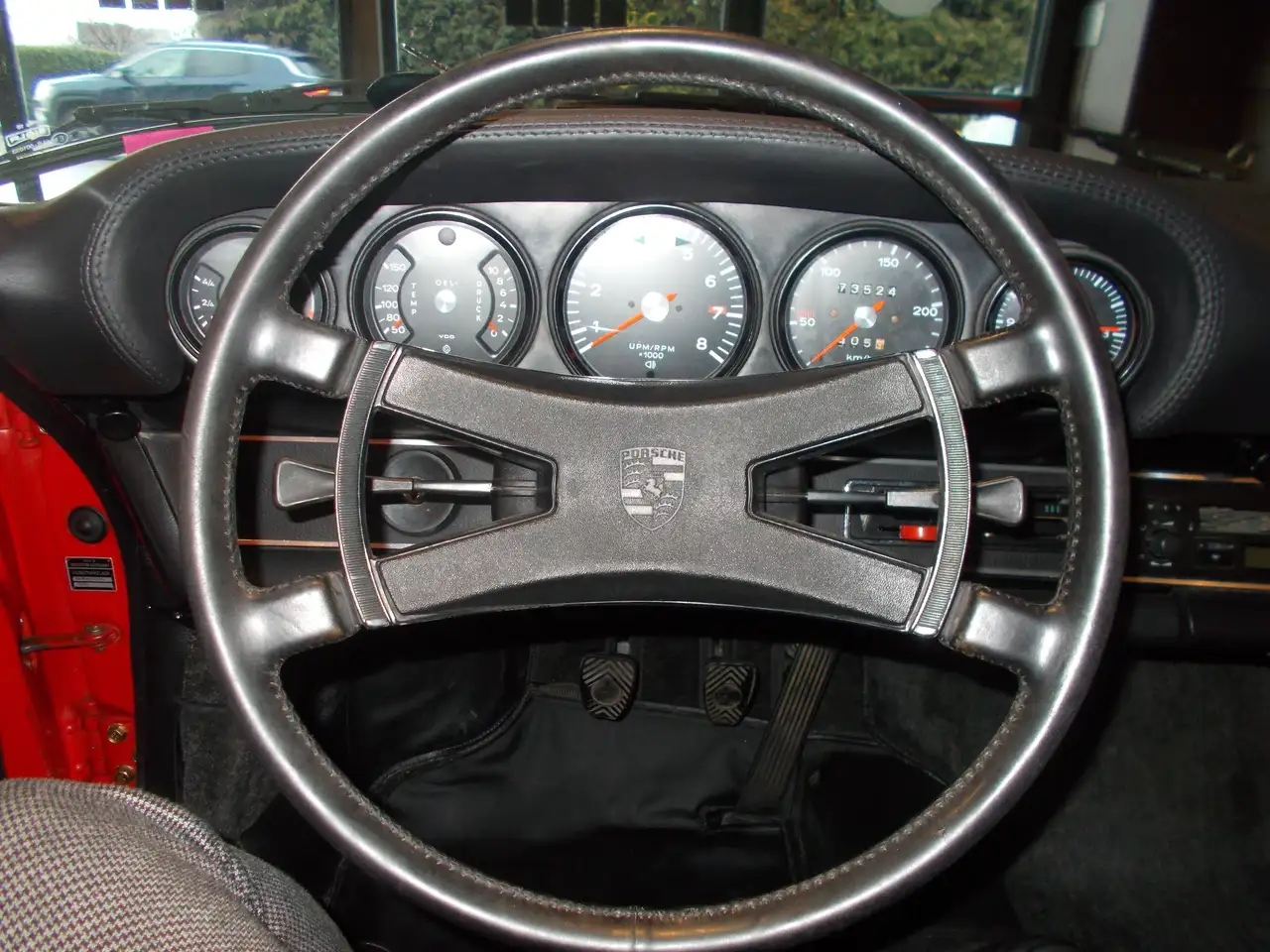 Porsche 911 2.4 E Kit Turbo Look, foto 11
