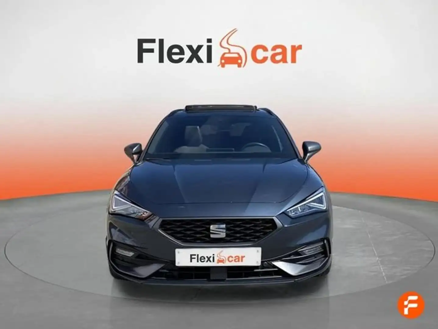 SEAT Leon 1.4 e-Hybrid DSG-6 S&S FR Go L Gris - 2