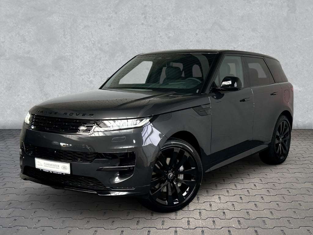 Second hand Land Rover Range Rover Sport 3.0