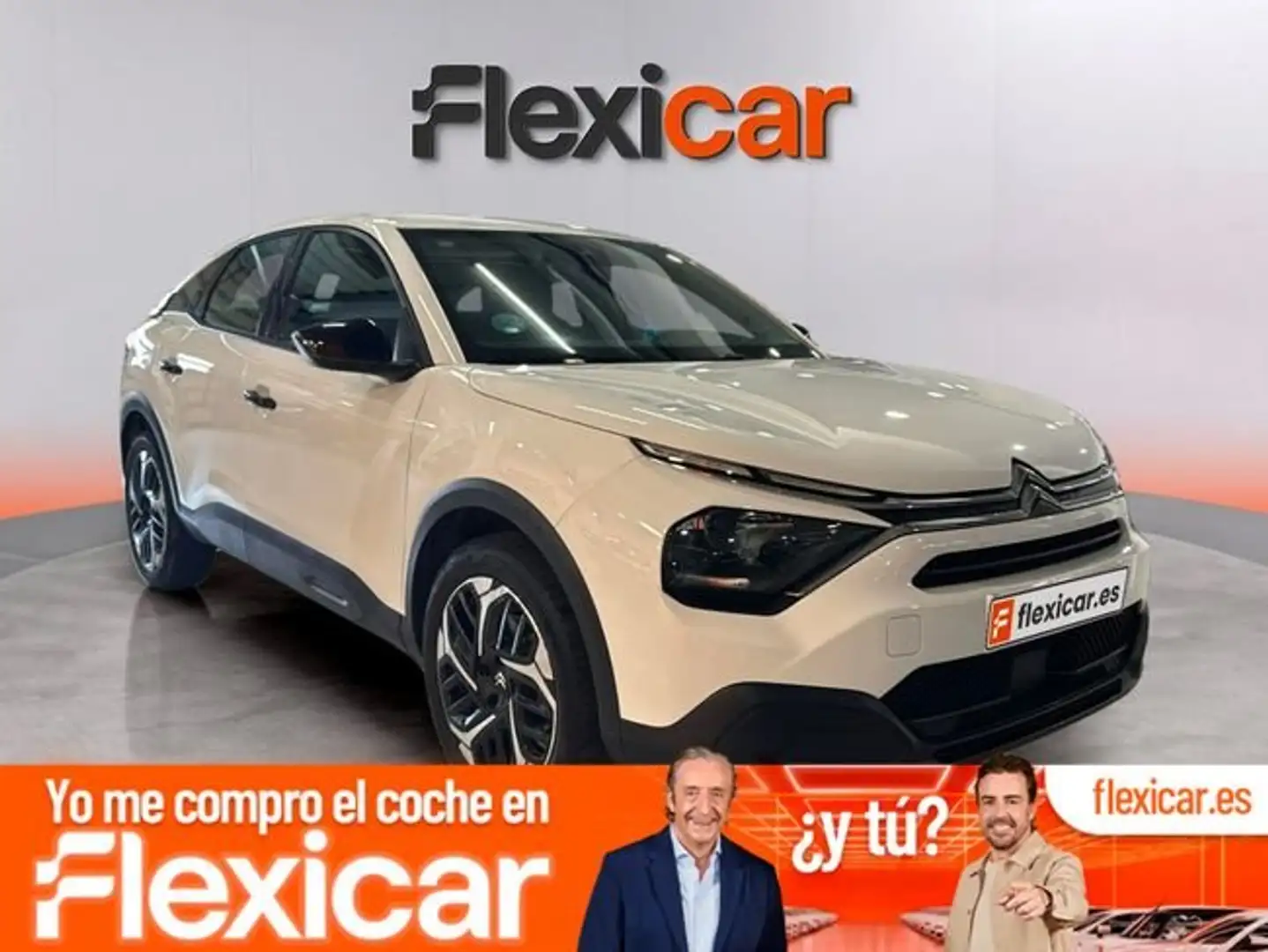 Citroen C4 1.2 PureTech You S&S 130 Blanco - 1