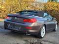 BMW 640 i Cabrio Individual PROF.+LEDER+HEAD-UP+360° Brun - thumbnail 14