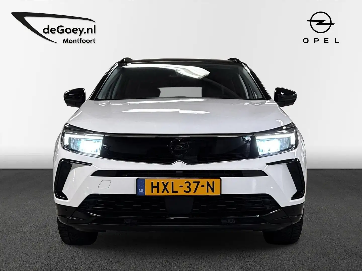 Opel Grandland 1.2 Turbo Level 2 Wit - 2