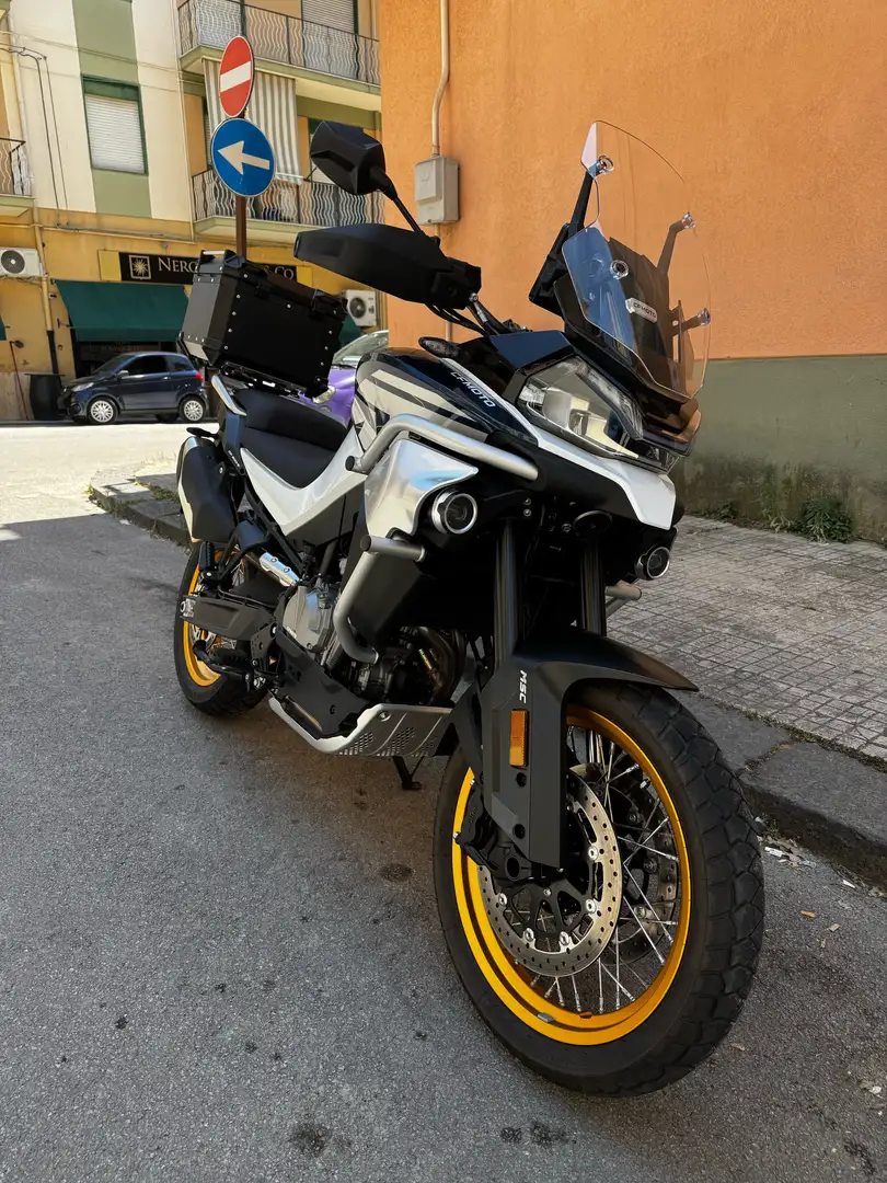 CFMOTO 800 MT explore full optional - 1