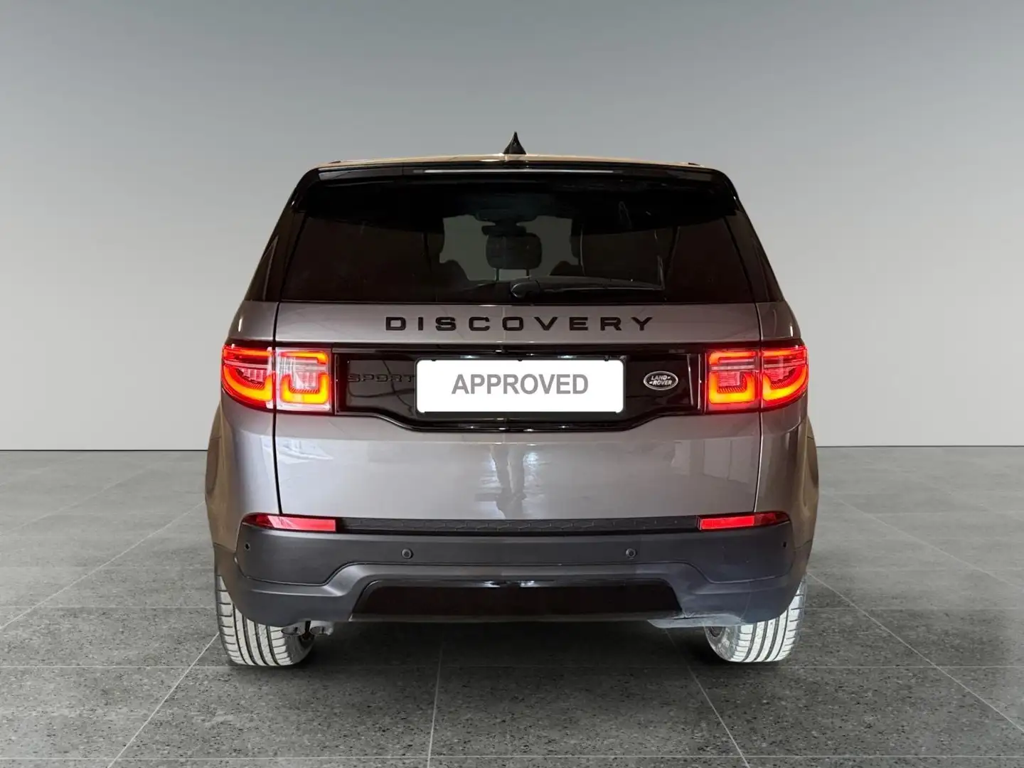 Land Rover Discovery Sport mhev SE awd 163cv auto Grau - 2