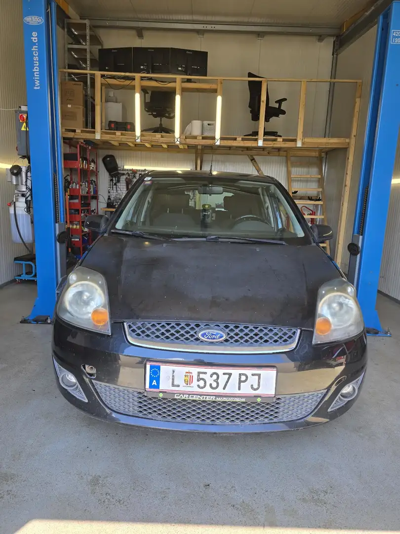 Ford Fiesta Trend 1,4 TDCi - 1