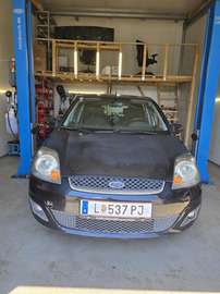 Trend 1,4 TDCi