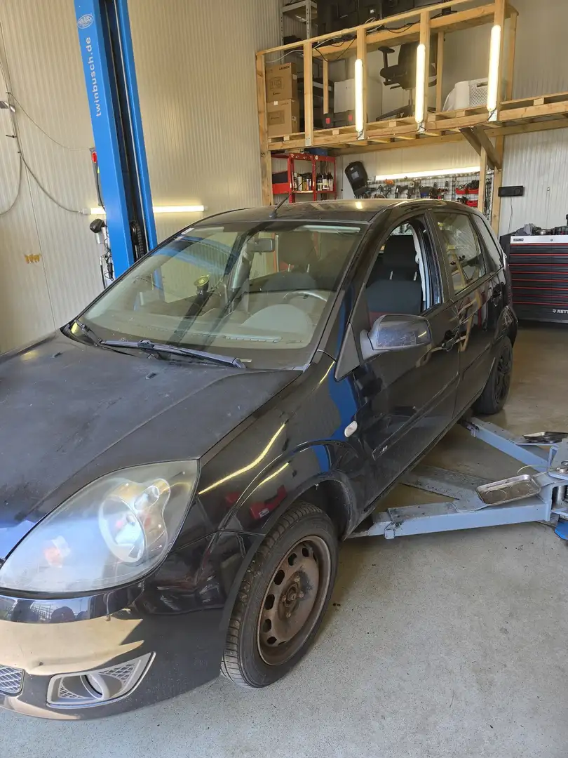 Ford Fiesta Trend 1,4 TDCi - 2